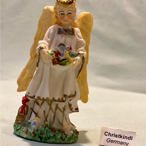 The International Santa Clause Collection Christkindl Germany. Angel - Picture 6 of 10